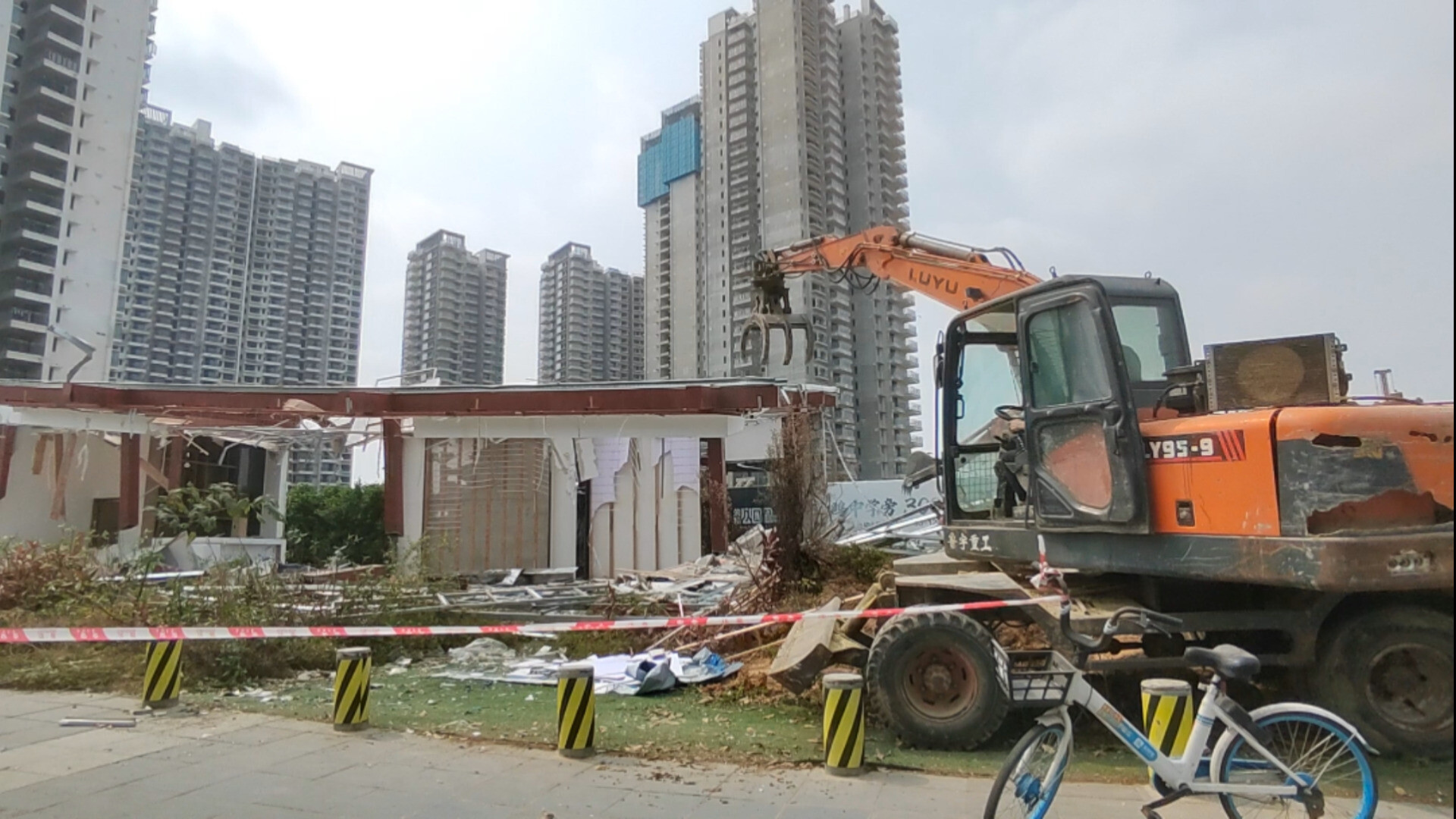 北海集装箱活动房：临时建筑的新选择