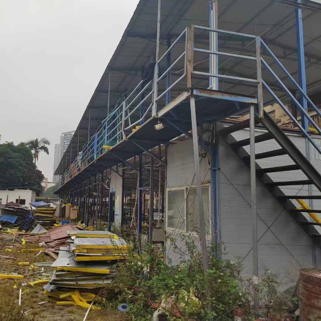 北海废铁回收利用在钢结构建筑中的经济效益