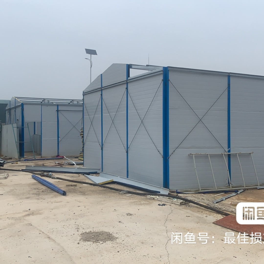 北海集装箱出售与租赁市场的现状与未来发展趋势